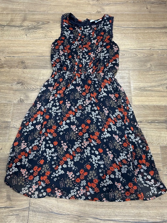 collective concepts Dresses & Skirts - Collective concepts Women's Knee Length Floral Dress Size S Small